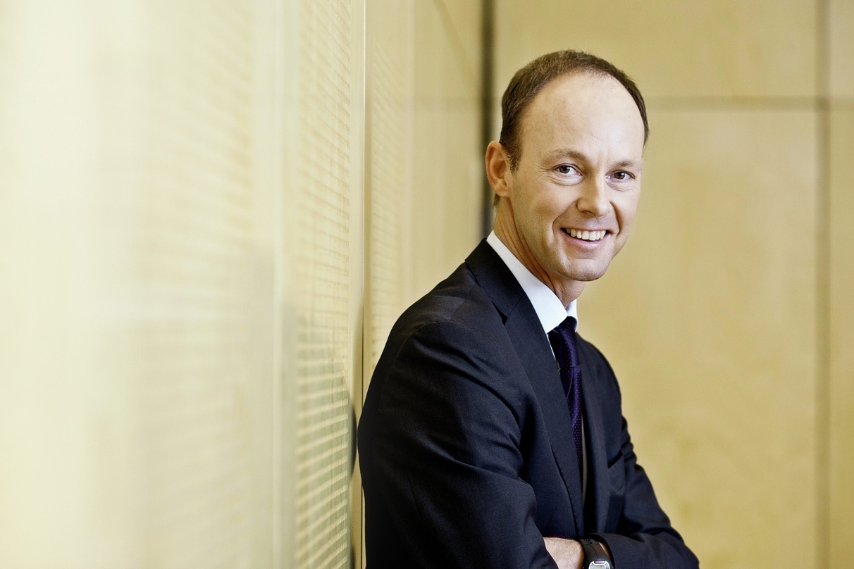 Thomas Rabe wird bei Bertelsmann Nachfolger von...