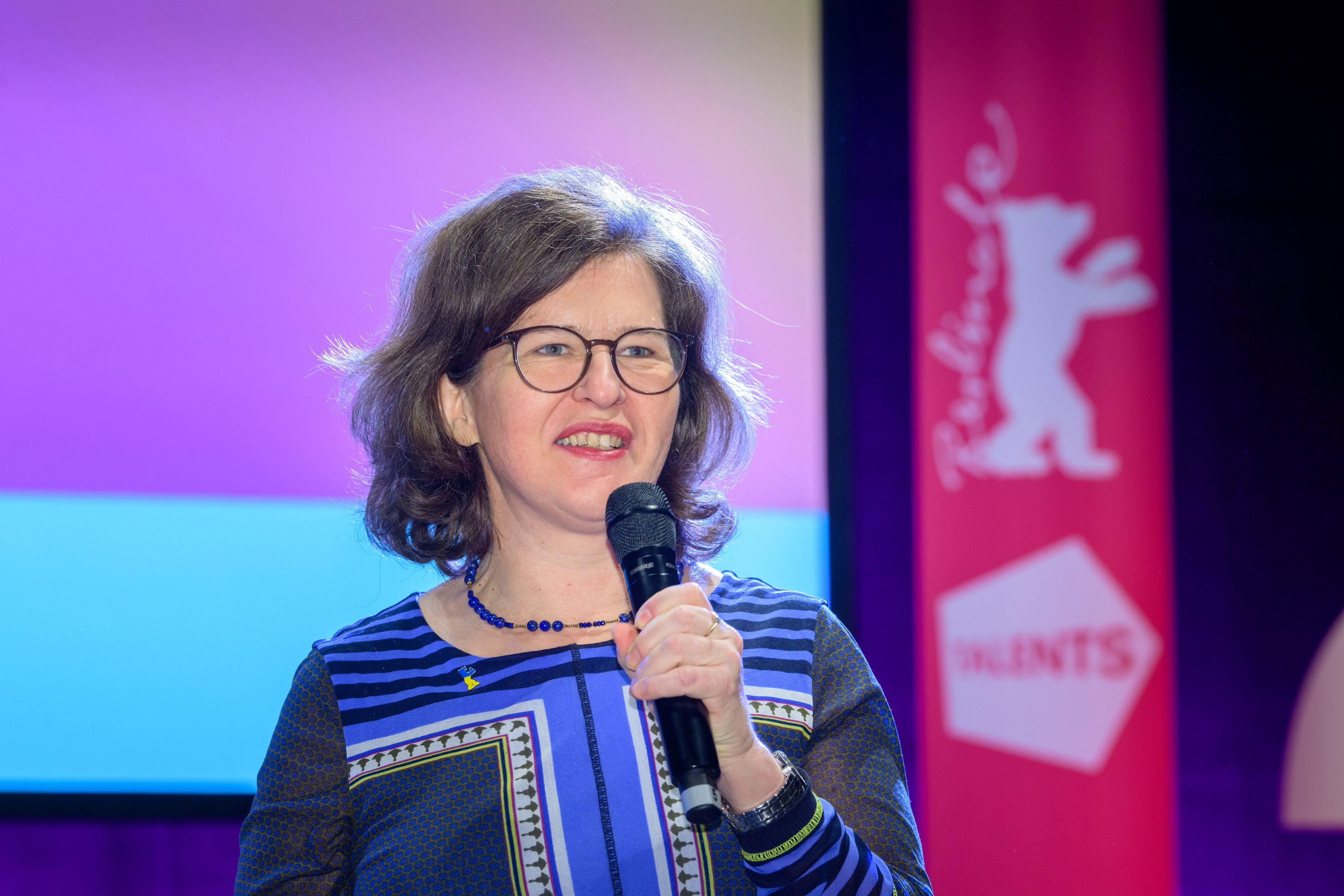 Christine Tröstrum gibt Leitung von Berlinale Talents ab