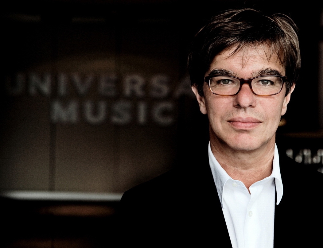 Kündigt seinen Abschied von Universal Music an: Christian Kellersmann, Managing Director Universal Music Classics & Jazz