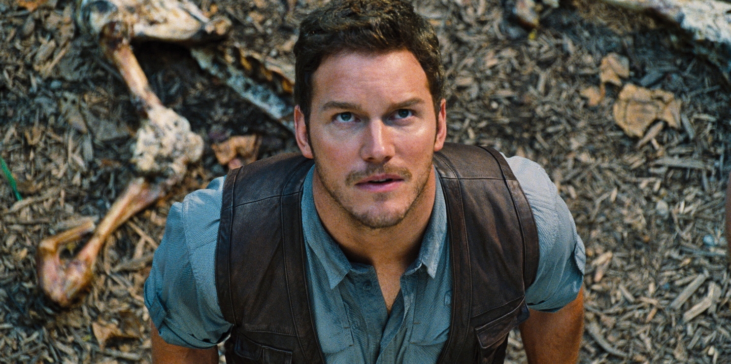 Schwergewicht bei Universal: "Jurassic World"