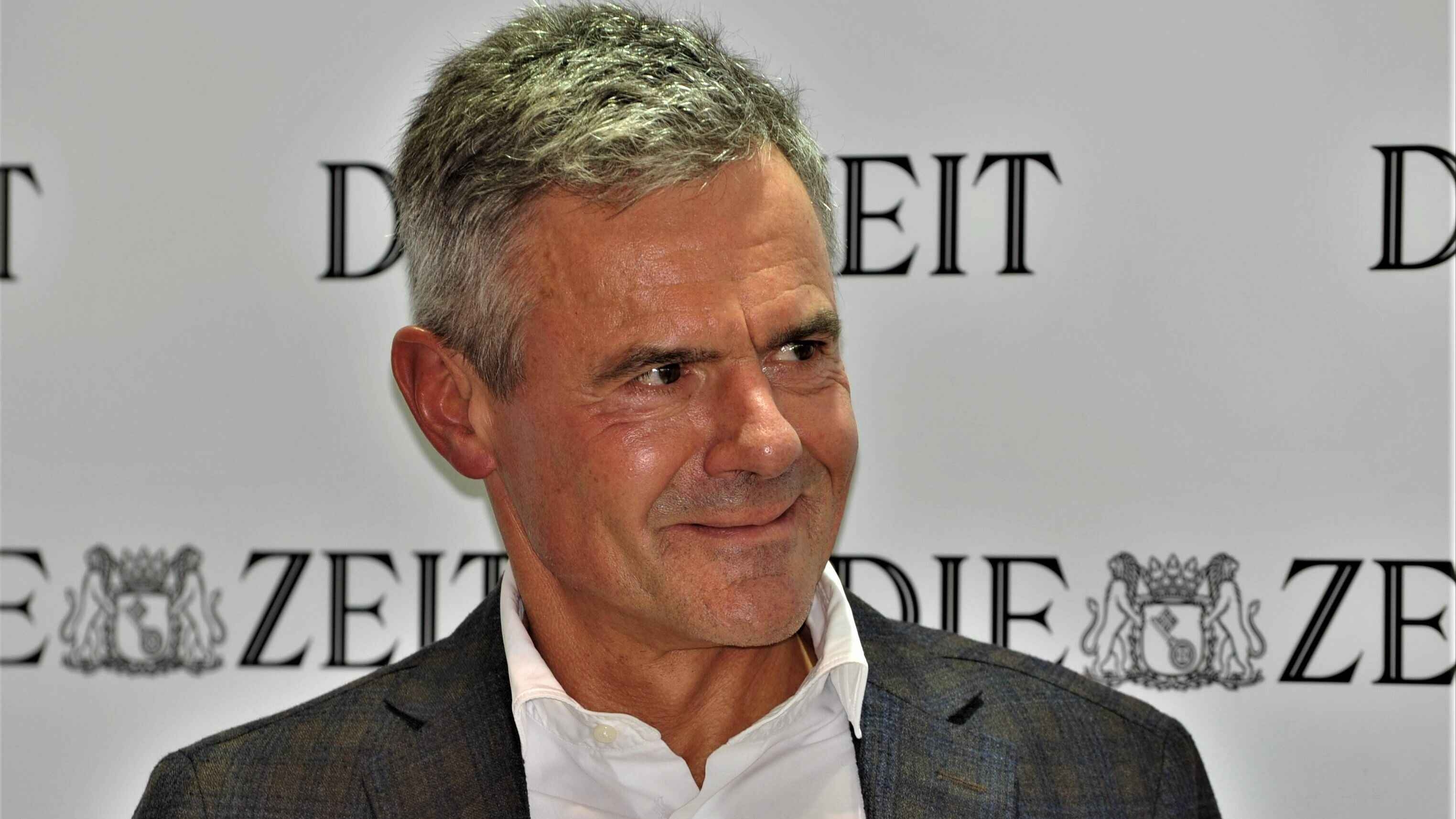 Rainer Esser wird CEO der Zeit Verlagsgruppe 