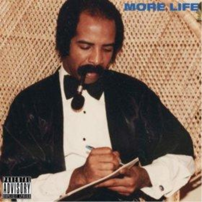 In der dritten Woche ganz oben: "More Life" von Drake