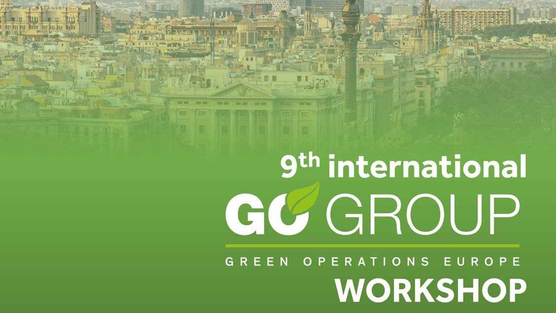 GO Group Workshop tagt in Barcelona