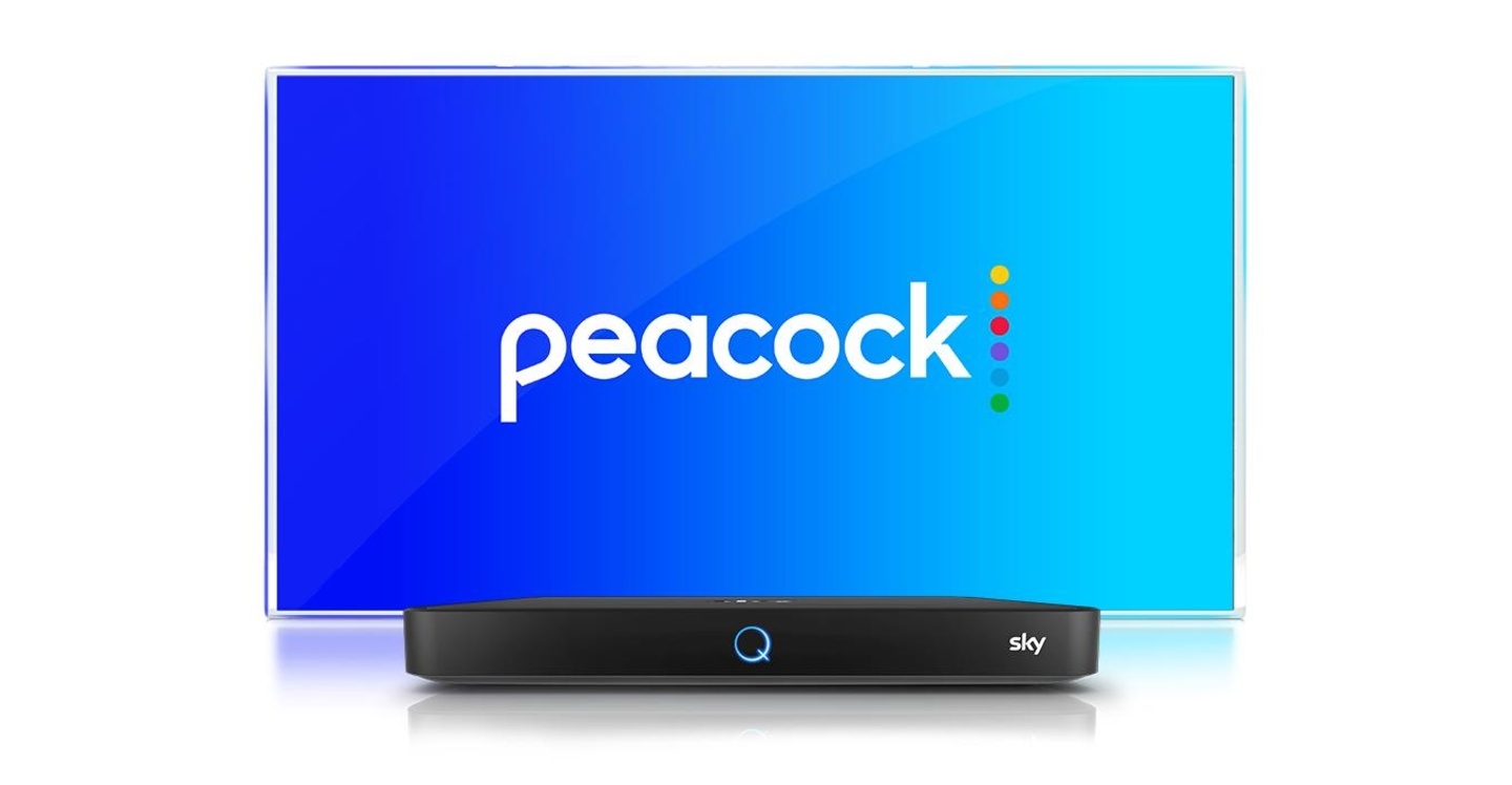 Seit 25. Januar sind Peacock-Inhalte auf Sky-Plattformen abrufbar