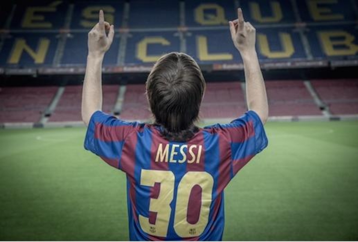 "Messi" eröffnet das 11mm-Fußballfilmfestival