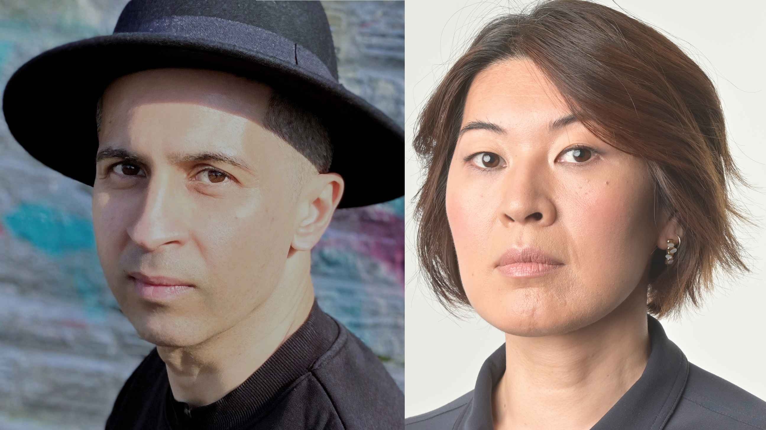 Stefanie Kim interviewt Nima Ramezani: "Kreative Prozesse allein reichen nicht aus"