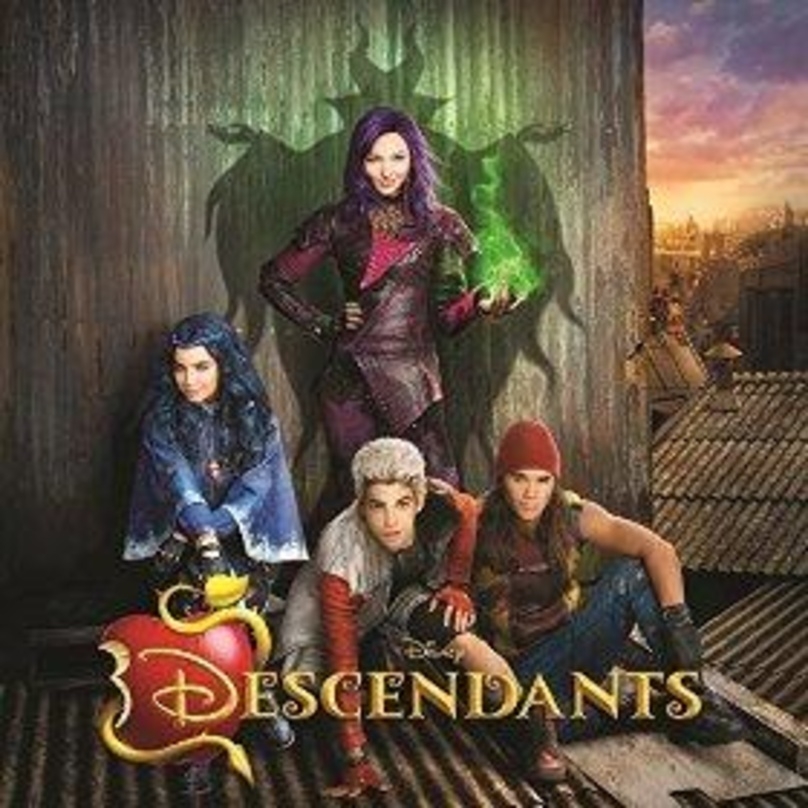 In einer schwachen Woche die Nummer eins: der TV-Soundtrack "Descendants"