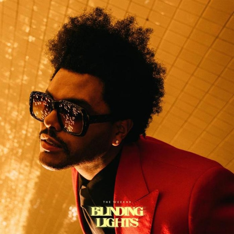 Hat in den US-Charts etliche neue Bestmarken gesetzt: The Weeknds Hitsingle "Blinding Lights"