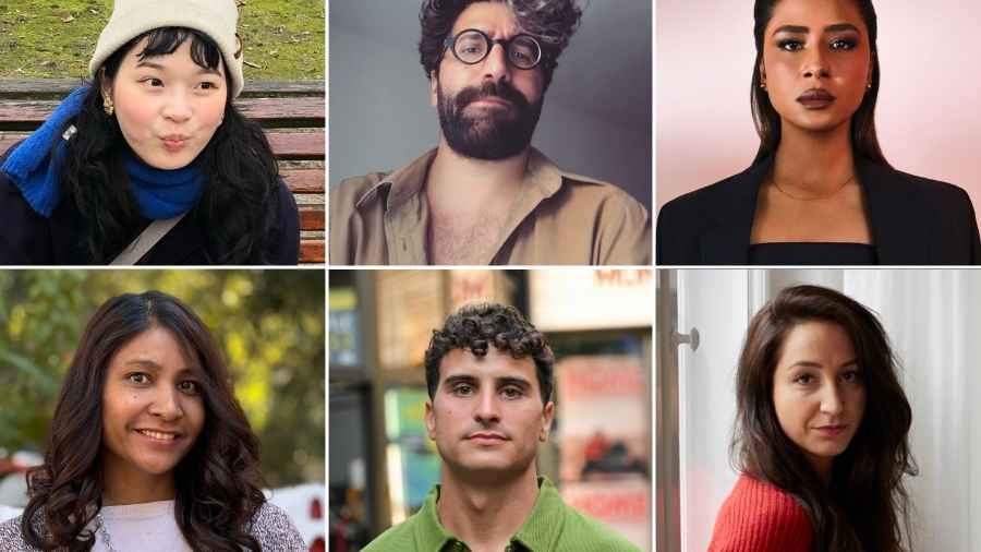 Aslı Özarslan Teil der Berlinale Talents