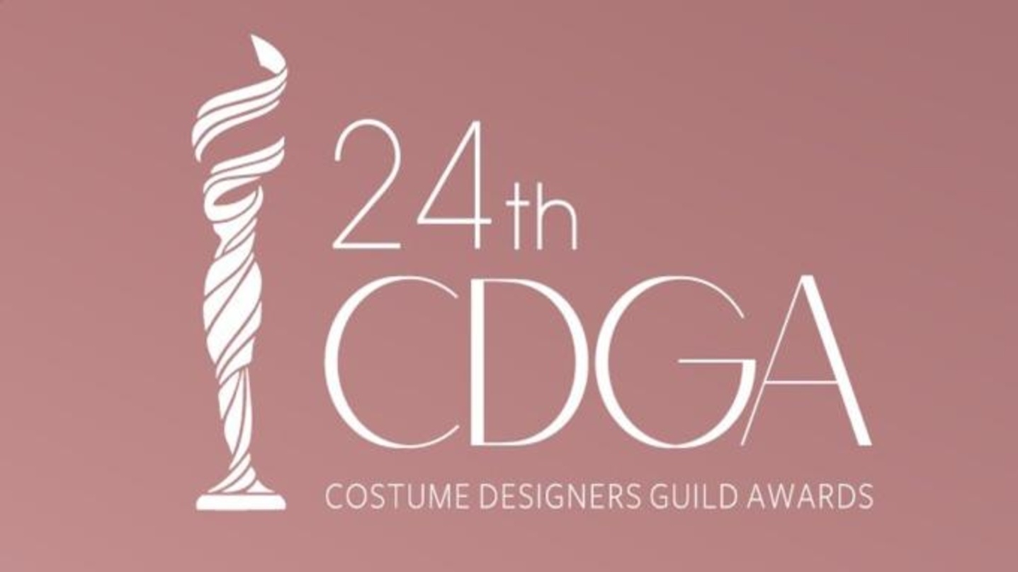  Die CDG Awards wurden zum 24. Mal verliehen 