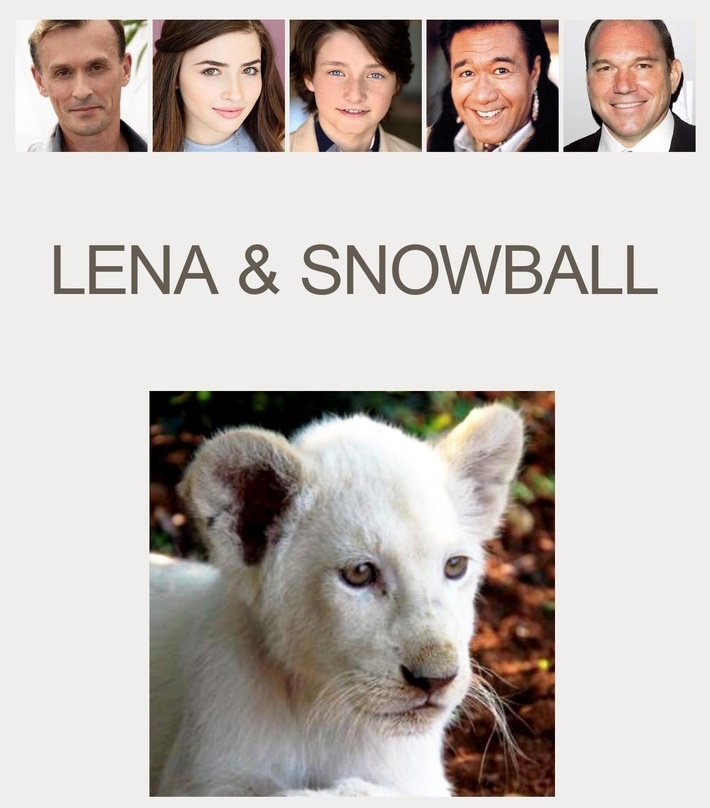 KSM produziert den Familienfilm "Lena & Snowball"