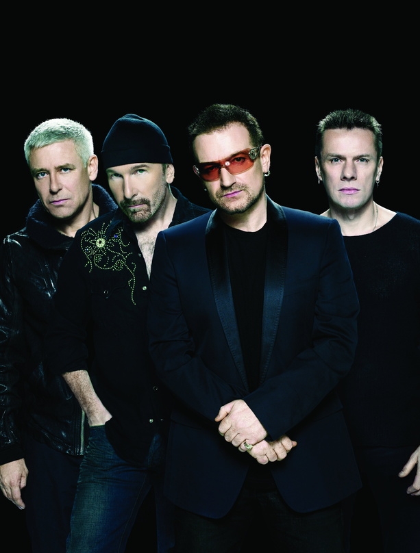 Lassen die Fans kreativ sein: U2