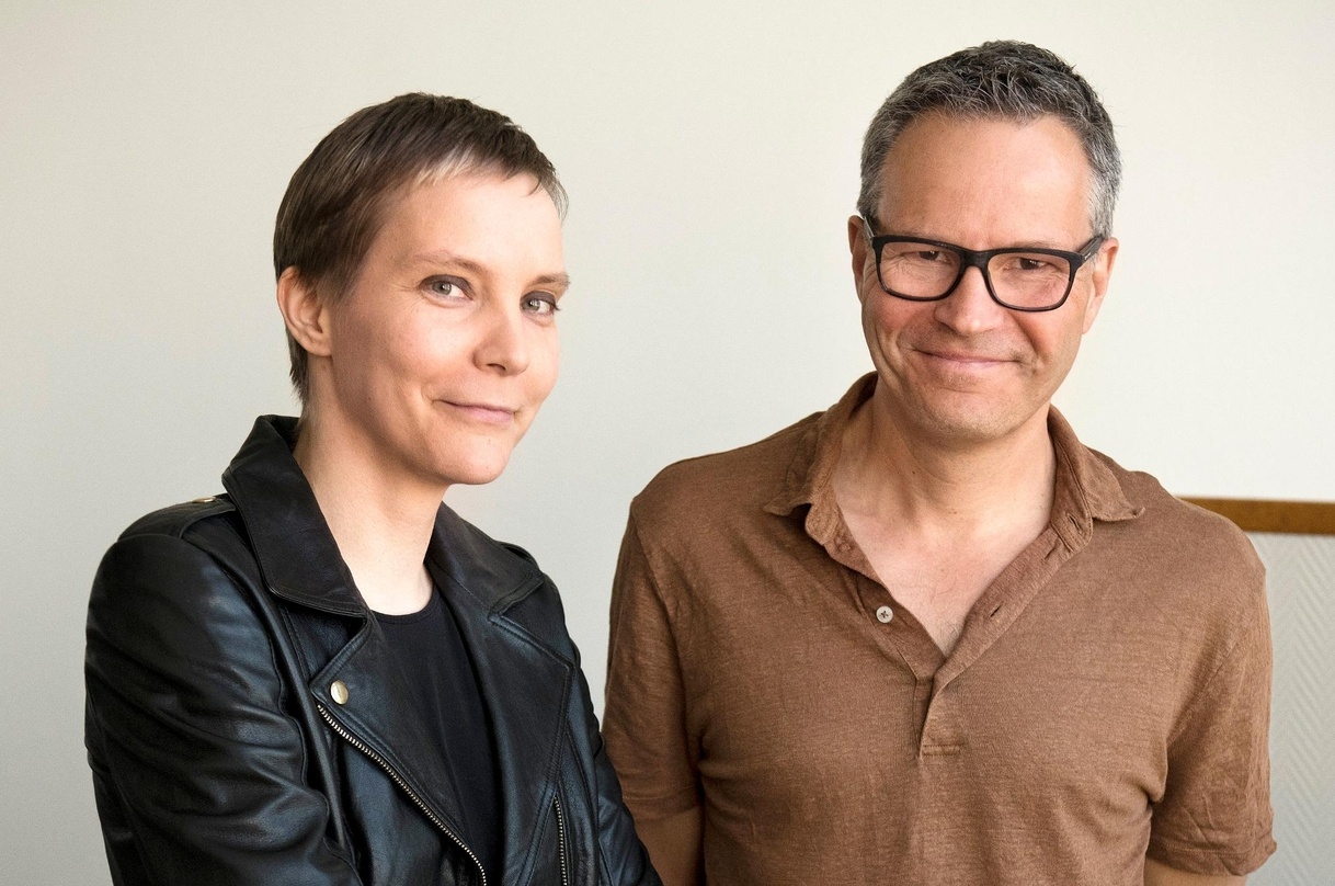 Claudia Steffen und Christoph Friedel setzen auch in Zukunft aufs Kino