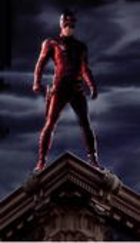 "Daredevil" mit Hollywoodstar Ben Affleck