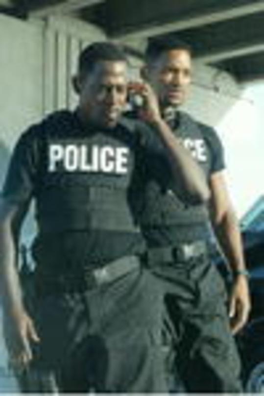 Will Smith ist wieder der coole Cop in "Bad Boys II"