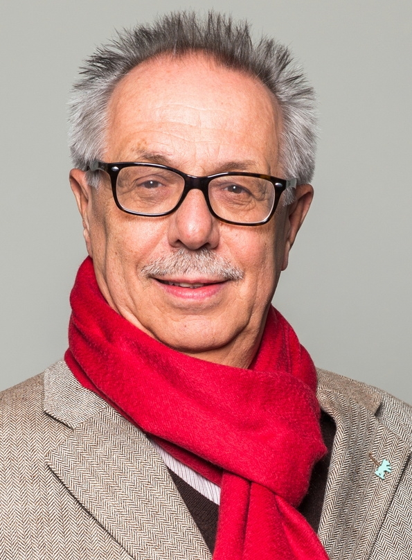 Berlinale-Leiter Dieter Kosslick