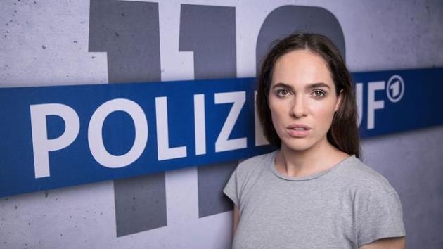 Verena Altenberger als neue "Polizeiruf 110"-Kommissarin Elisabeth Eyckhoff