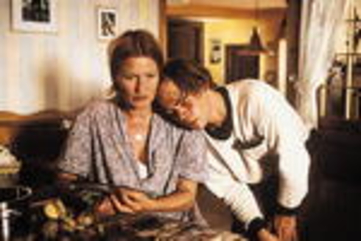 Suzanne von Borsody und Sven Hoenig