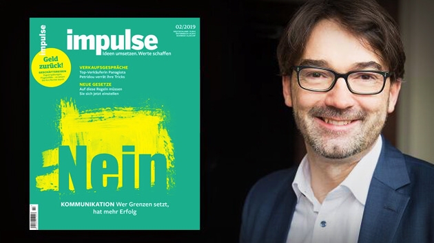 Chefredakteur und Geschäftsführer von "Impulse": Nikolaus Förster