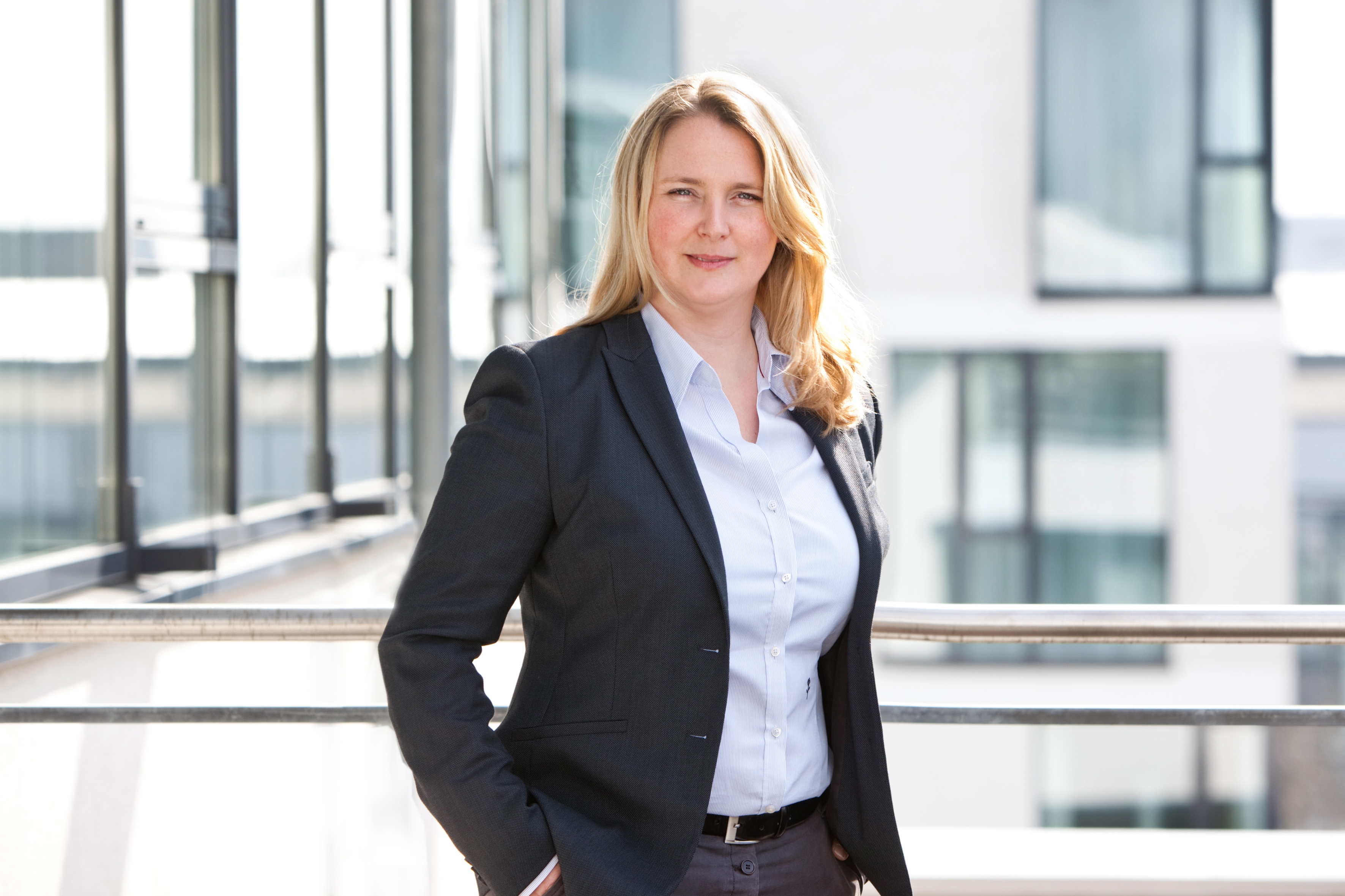 Karin Ross, CEO von GroupM Deutschland