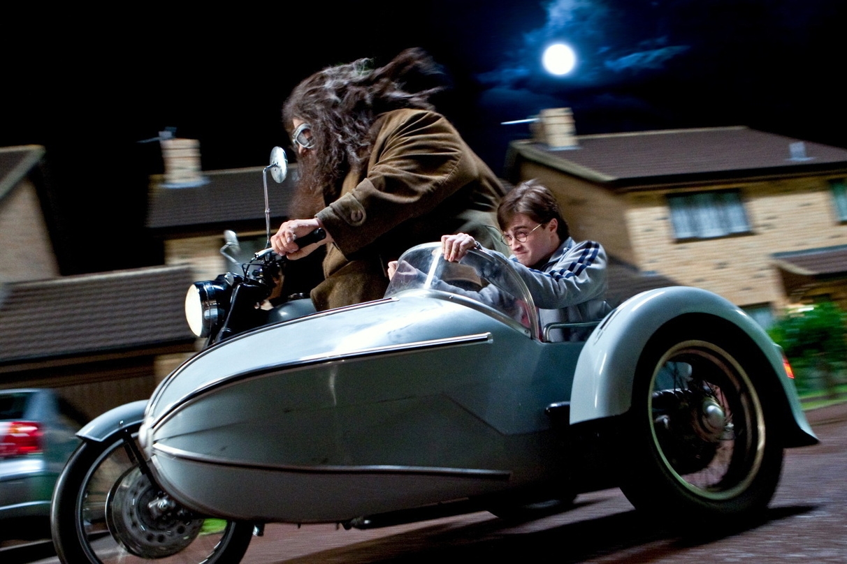Zum großen "Potter"-Finale gehen "Die Heiligtümer des Todes - Teil 1" auf DVD verstärkt weg