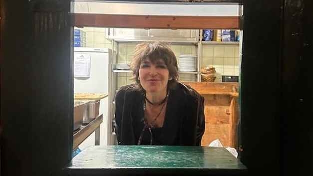 SIEBEN FRAGEN AN … Franziska Aigner