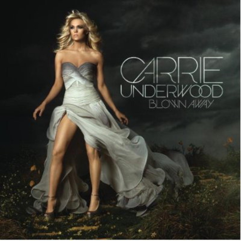 Top in den Staaten: Carrie Underwoods Album "Blown Away"