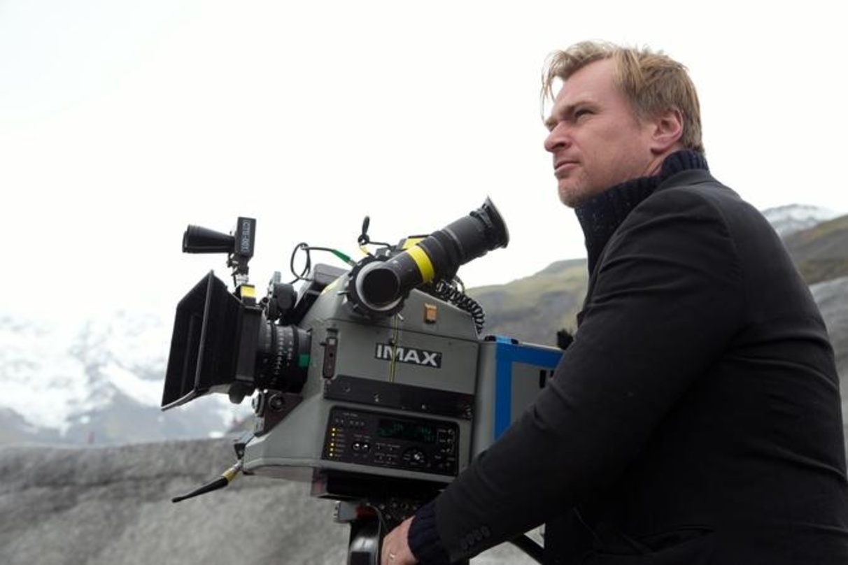 Christopher Nolan dreht einen Film über J. Robert Oppenheimer
