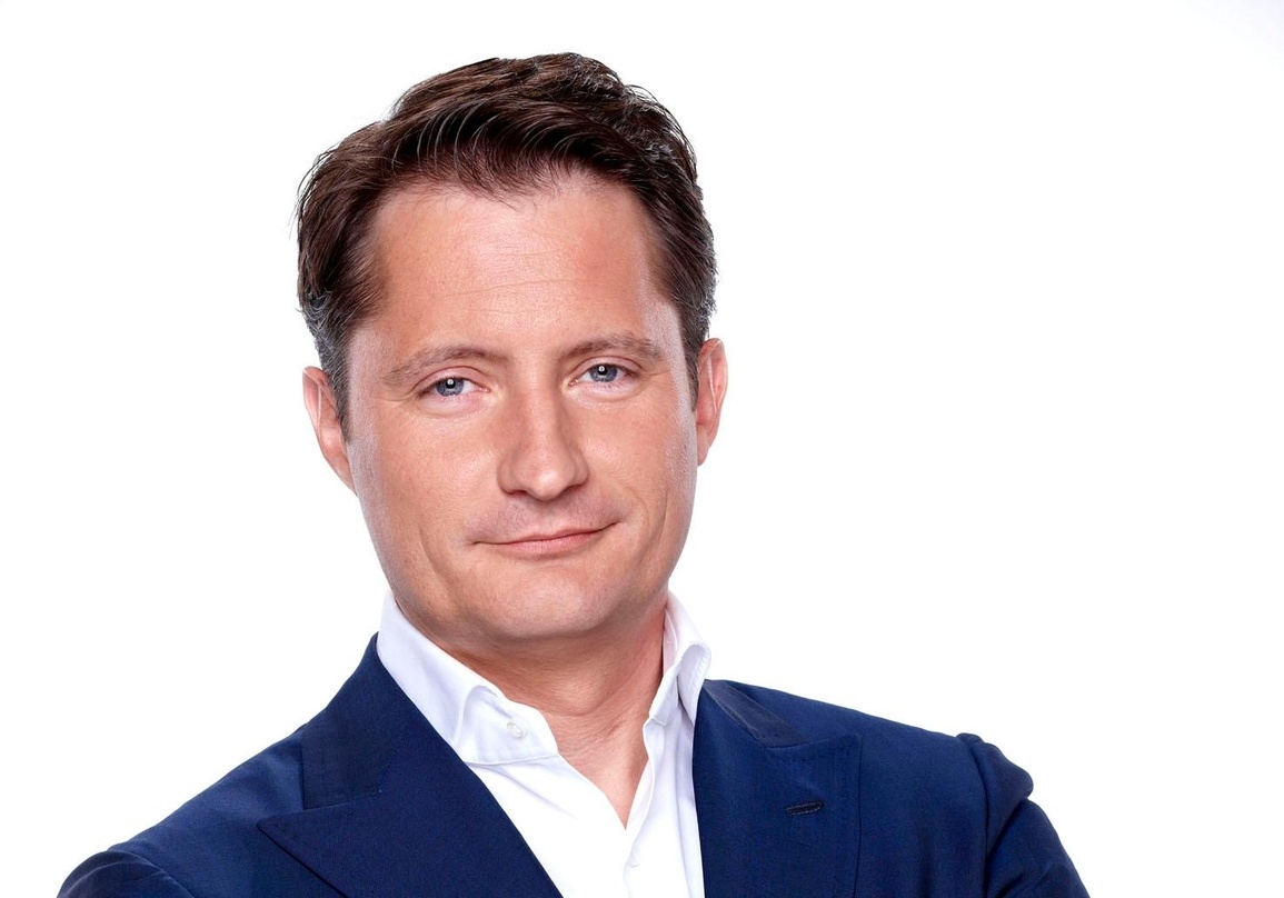 Bert Habets, CEO der RTL Group