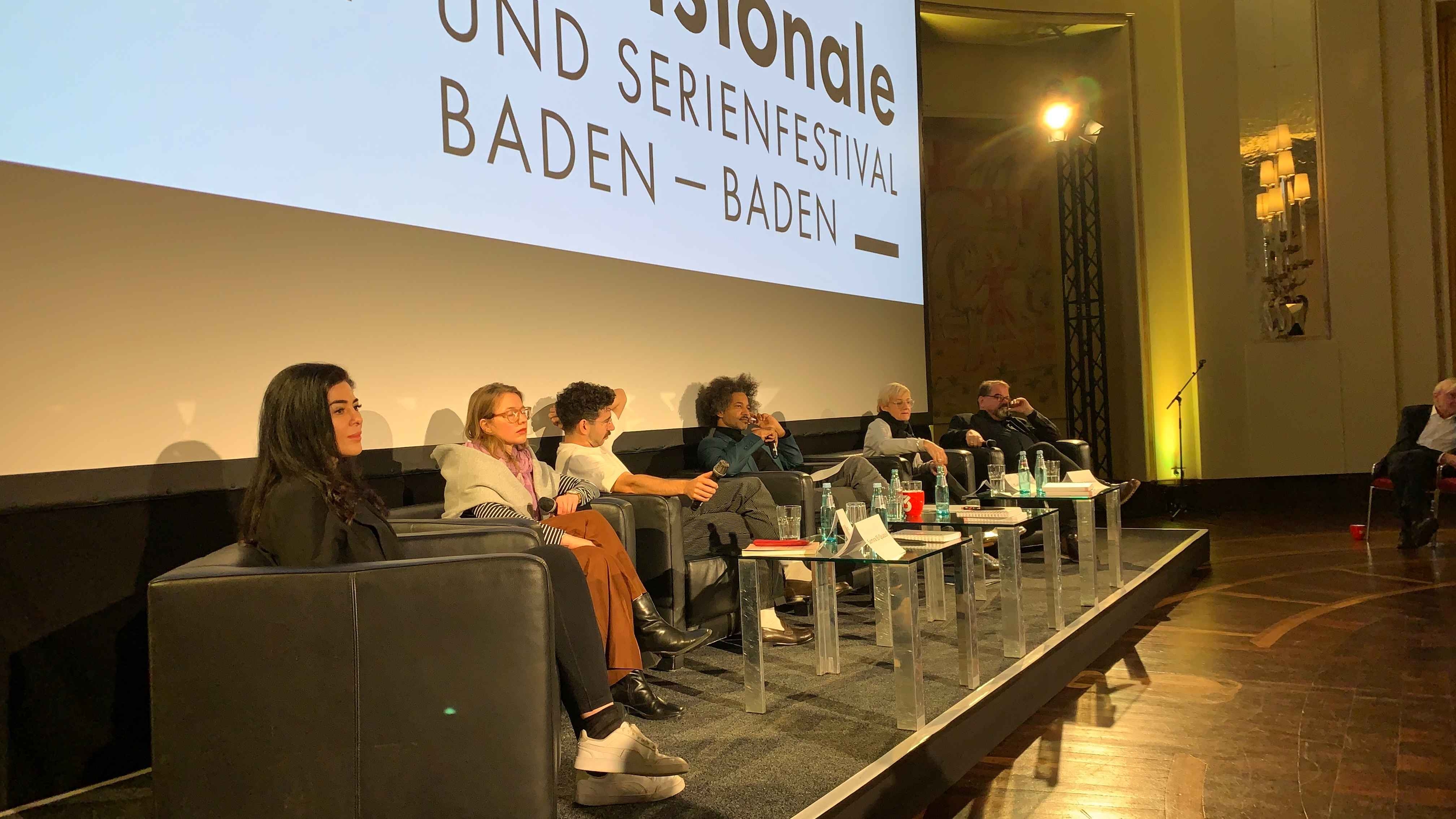 Starker Auftakt für letzte Baden-Badener TeleVisionale