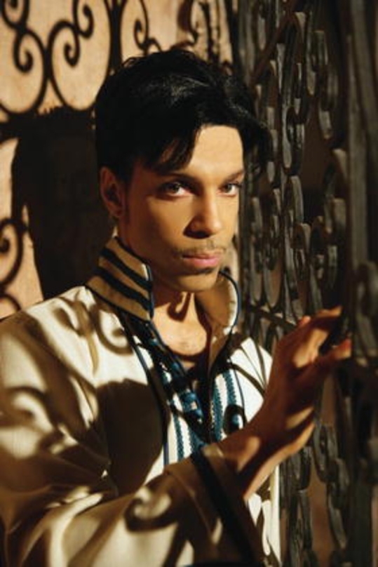 Entert auf eins: Prince