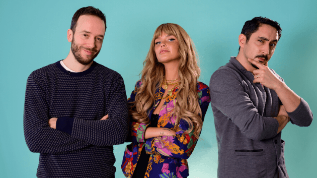 GoDaddy launcht Kampagne mit drei bekannten Gesichtern: Philipp Westermeser, Bonnie Strange und Eko Fresh