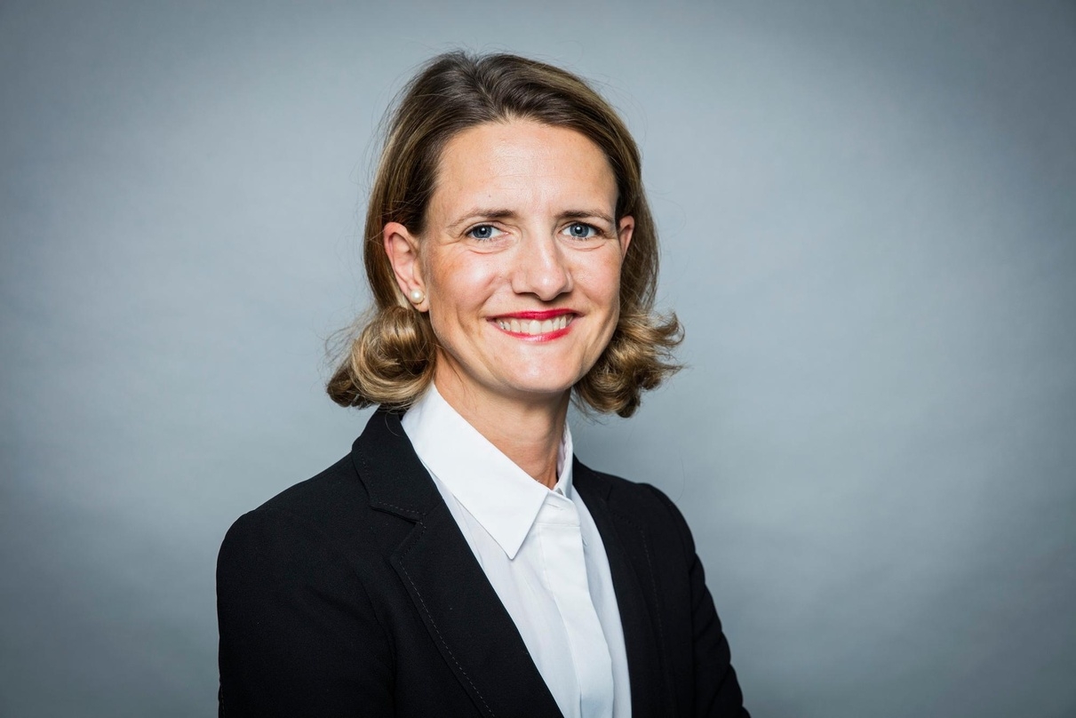 Neu im Vaunet-Team: Dr. Christina Oelke