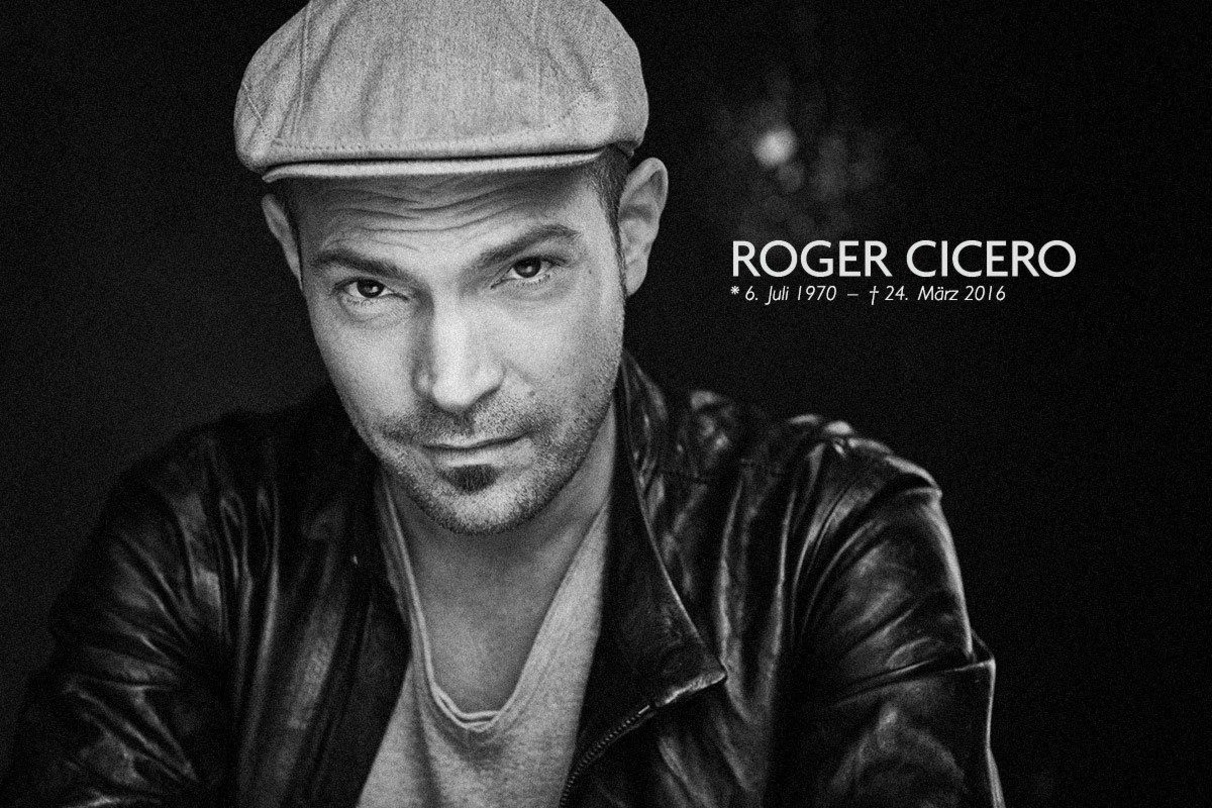 Erhält beim Echo Jazz 2016 posthum die Trophäe als Sänger des Jahres: Roger Cicero