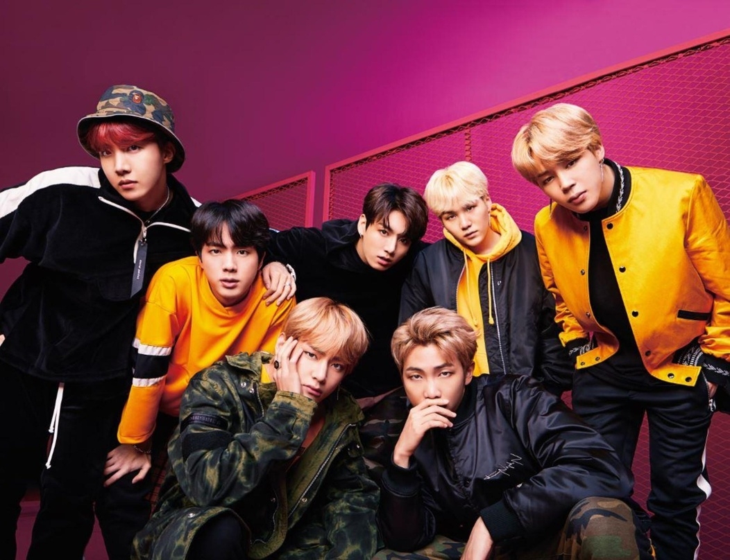 Auch an der Börse ein Hit: die Erfolge der südkoreanischen Boyband BTS ließen den Aktienkurs von Big Hit Entertainment kräftig nach oben schnellen