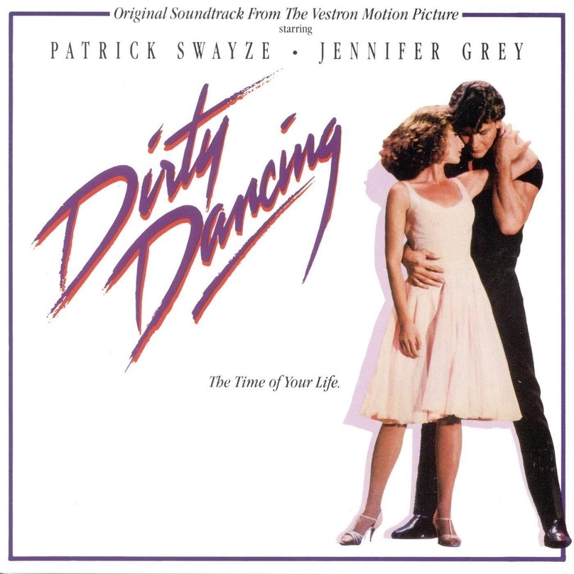 Kommt inzwischen auf 3.250.000 verkaufte Exemplare: der "Dirty Dancing"-Soundtrack