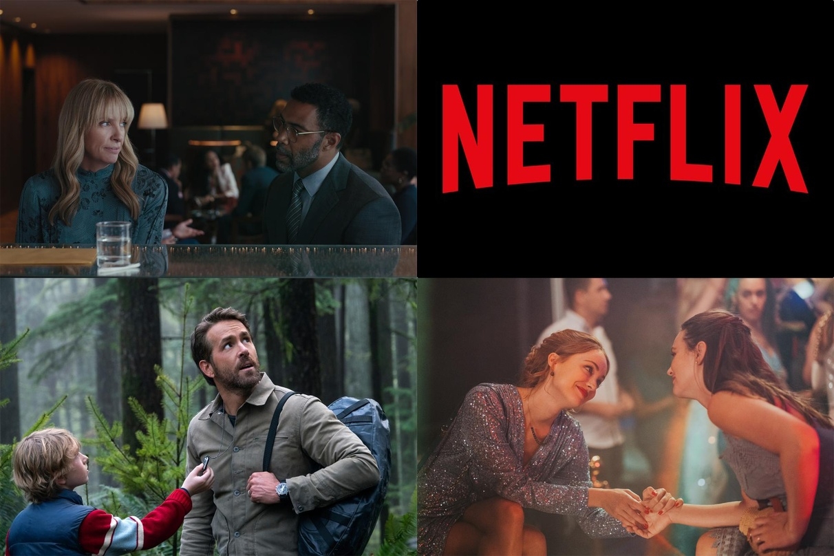 Netflix-Formate: "Pieces of Her", "The Adam Project" und "The Weekend Away"