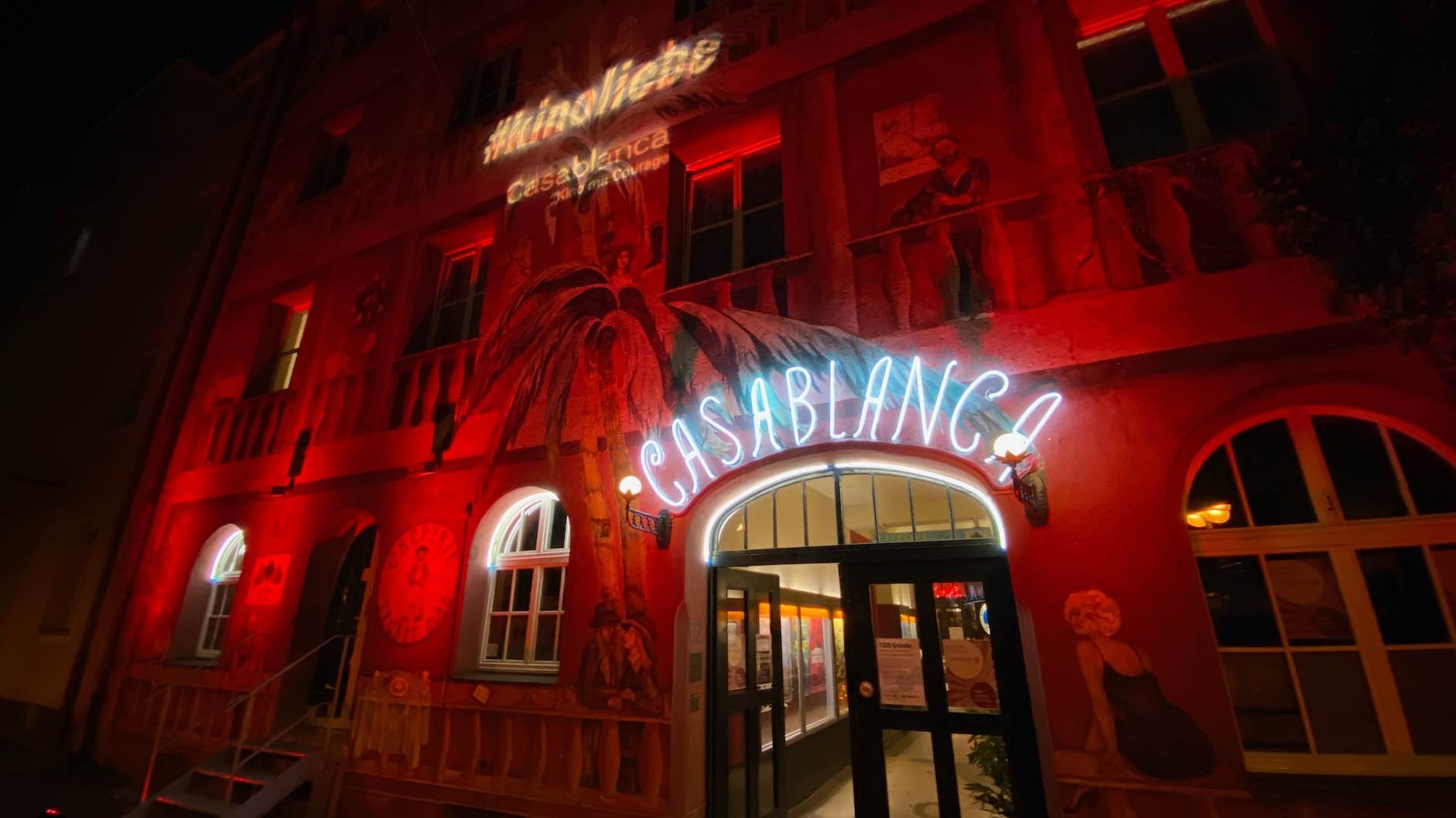Casablanca Nürnberg