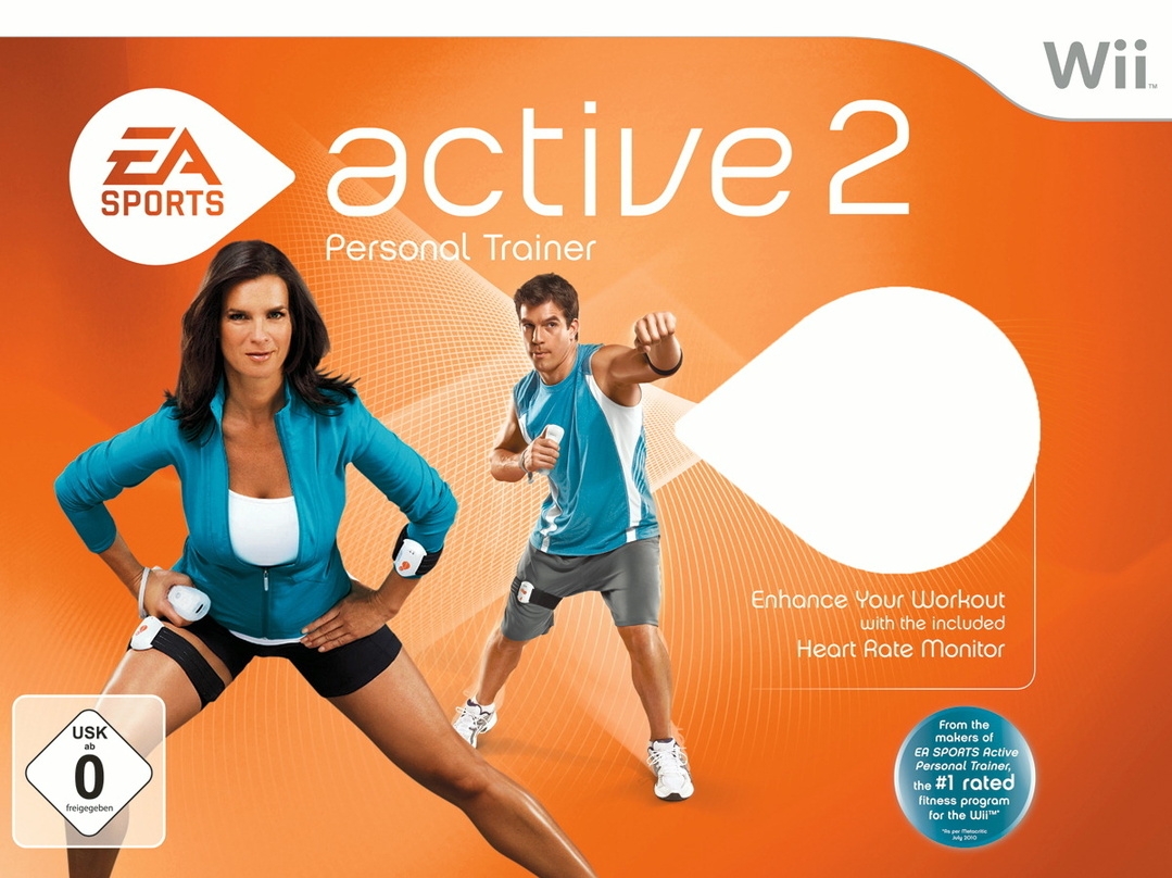 "EA Sports Active 2" erscheint am 18. November für Xbox 360, PS3, Wii iPhone und iPod Touch