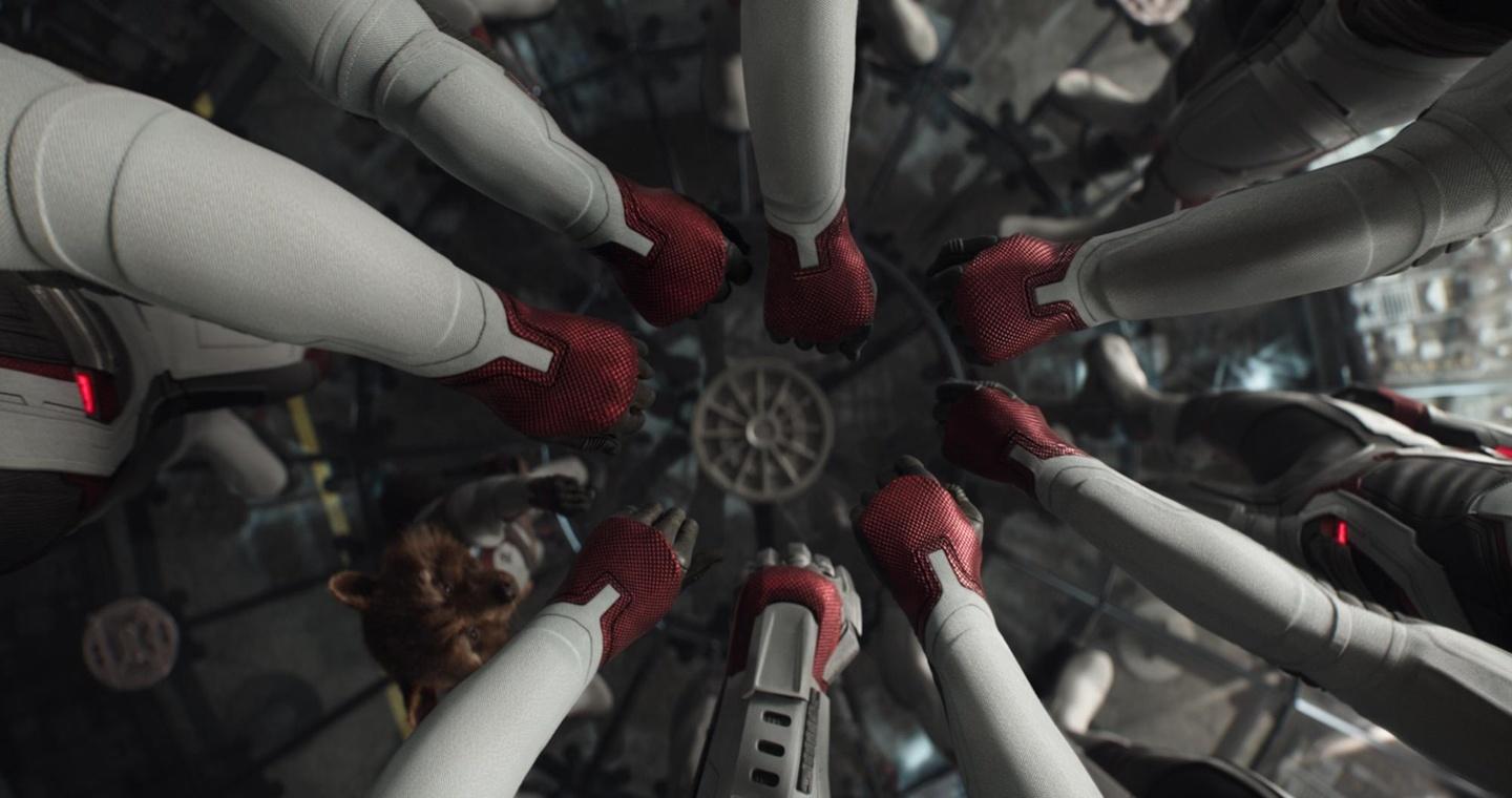 Erstmals spürt "Avengers: Endgame" den Atem der Konkurrenz im Nacken