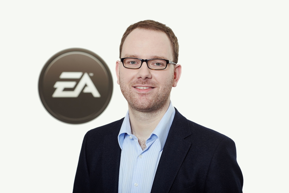 Götz Klingelhöfer ist Head of Marketing EA Games bei Electronic Arts Deutschland