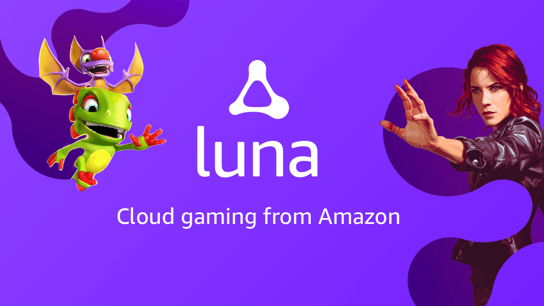 Amazon Luna in Deutschland verfügbar