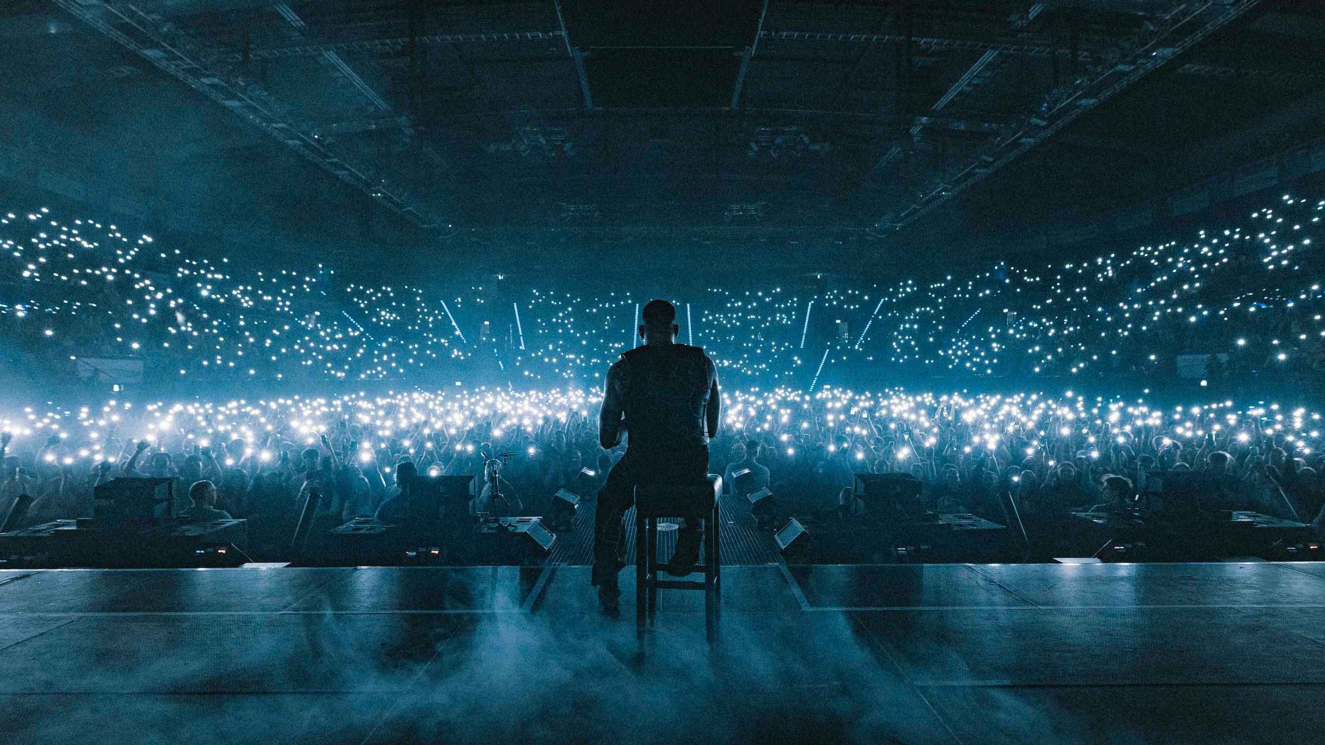 Gzuz verkaufte 50.000 Tickets