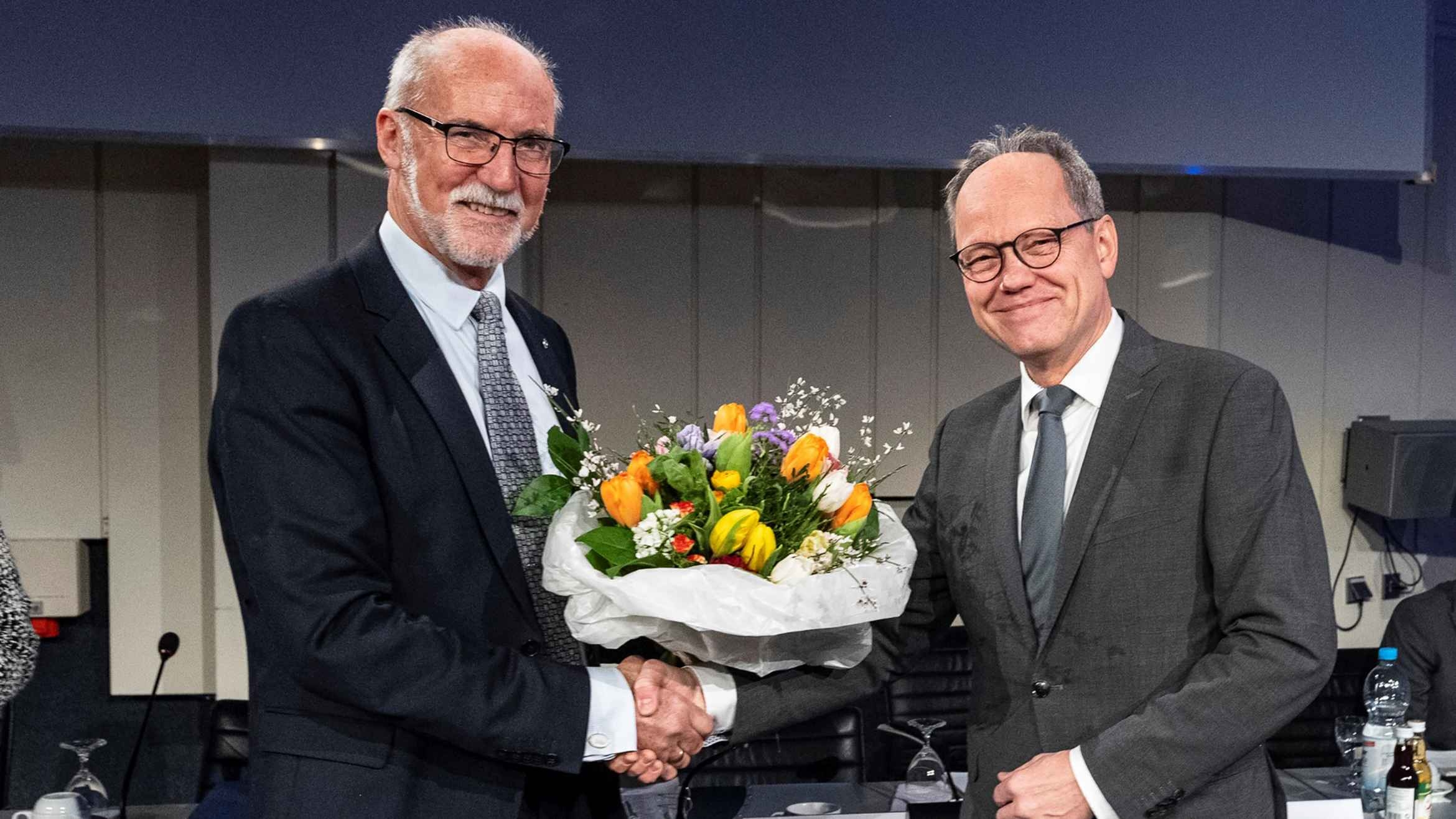 Engelbert Günster ist neuer Vorsitzender des SWR-Rundfunkrats