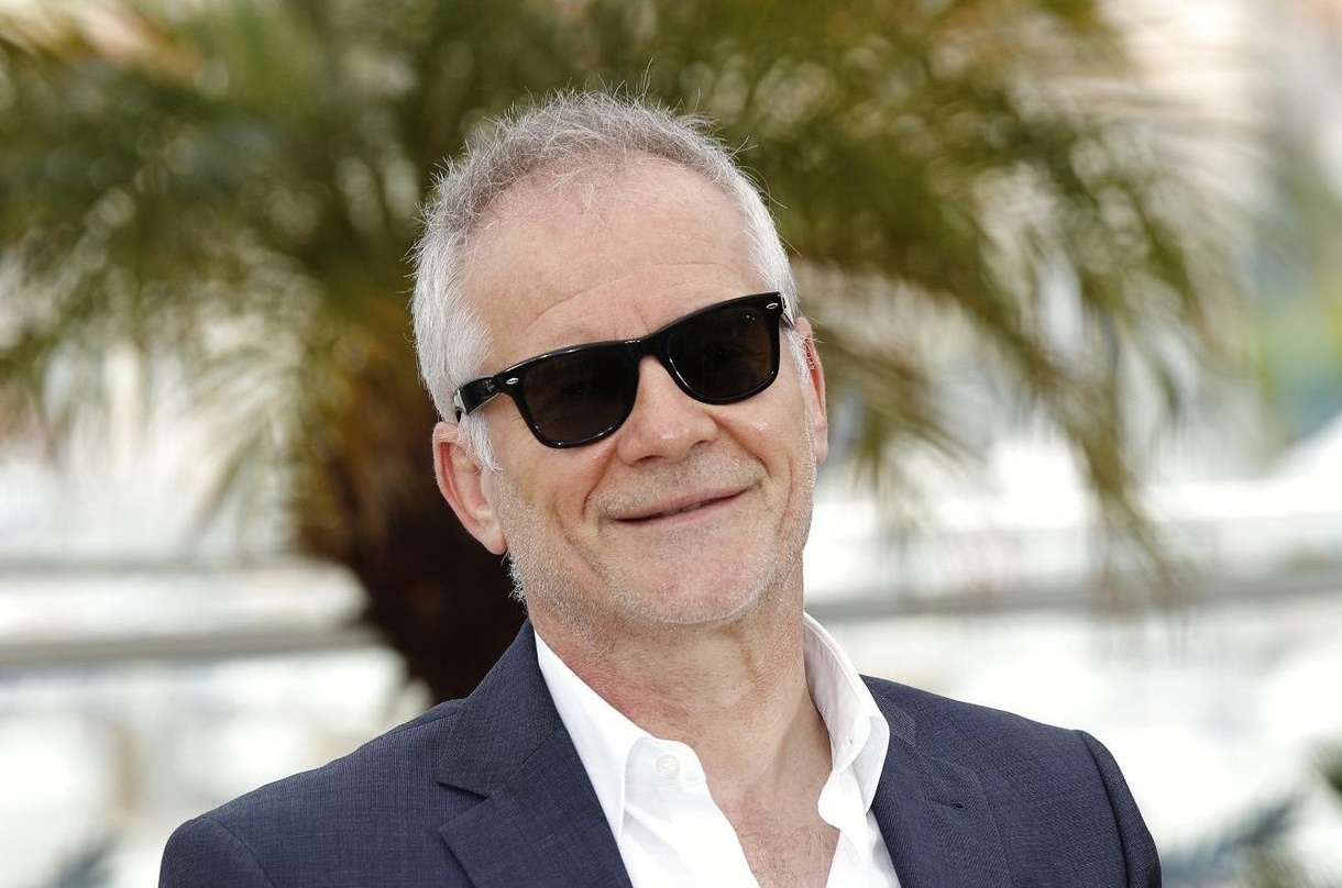 Cannes-Festivalleiter Thierry Fremaux