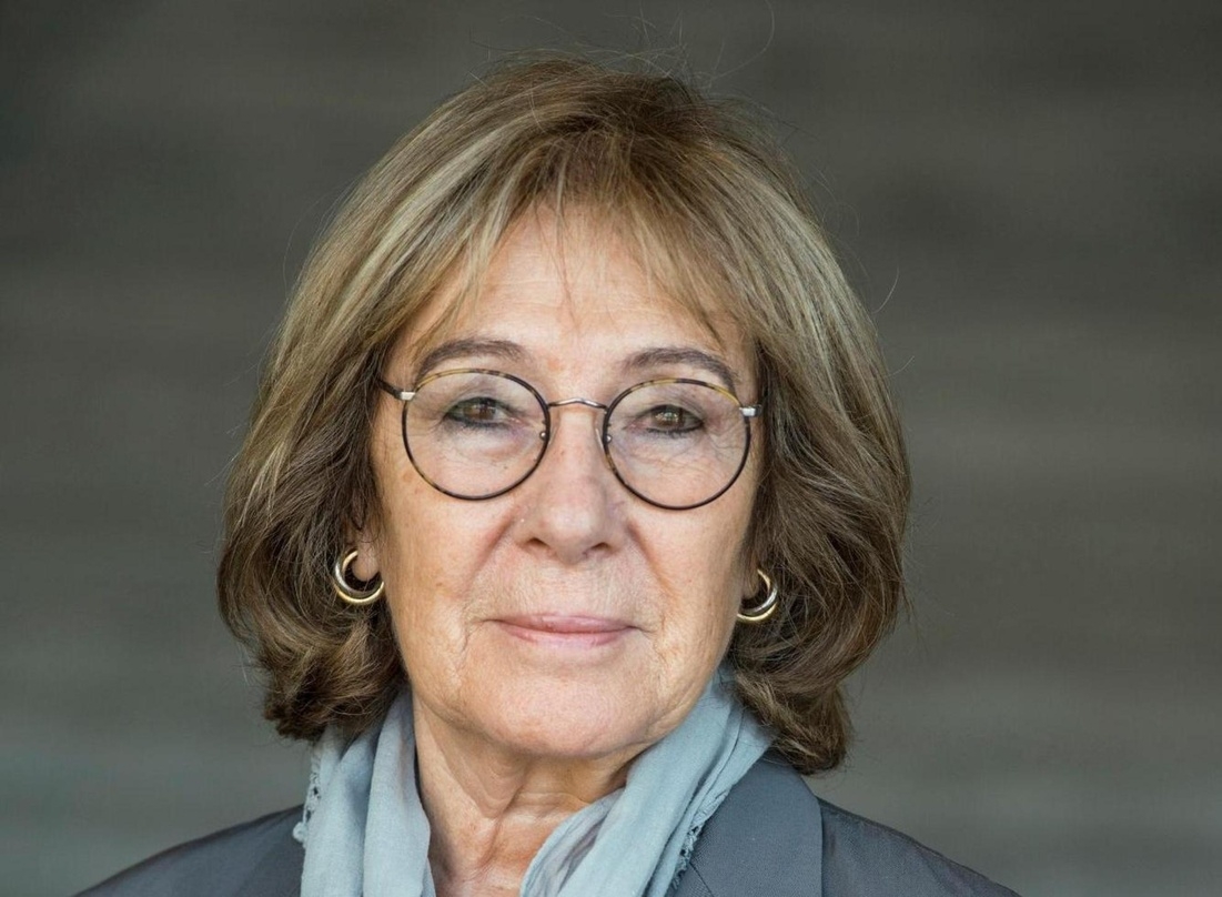 Jeanine Meerapfel bleibt Präsidentin