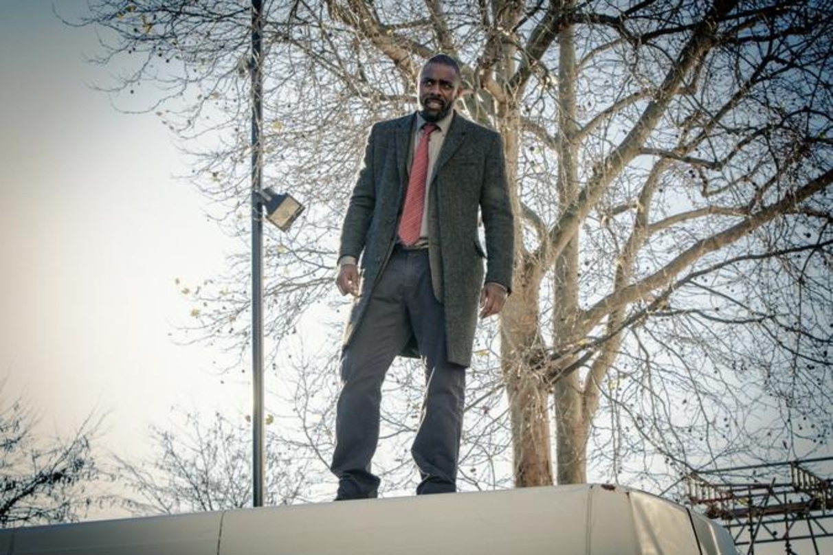 Idris Elba produziert "Ghetto Cowboy"