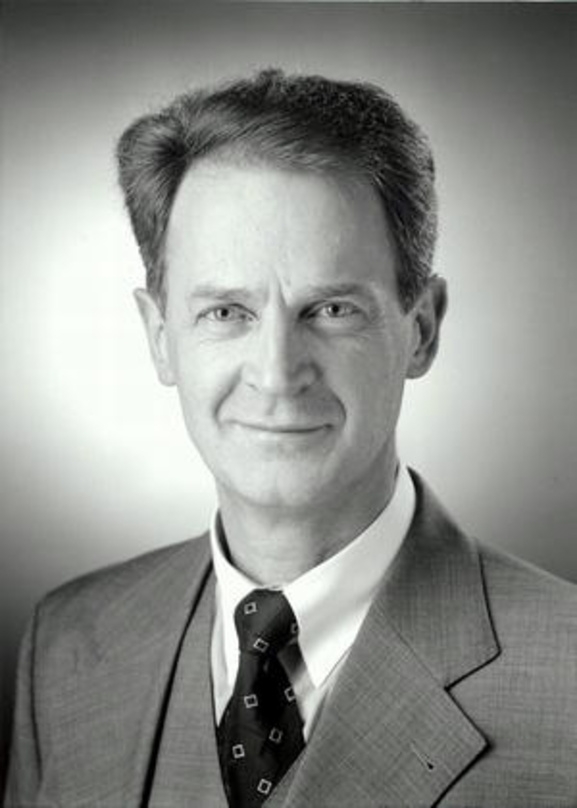 Back in Business: Klaus Schröder