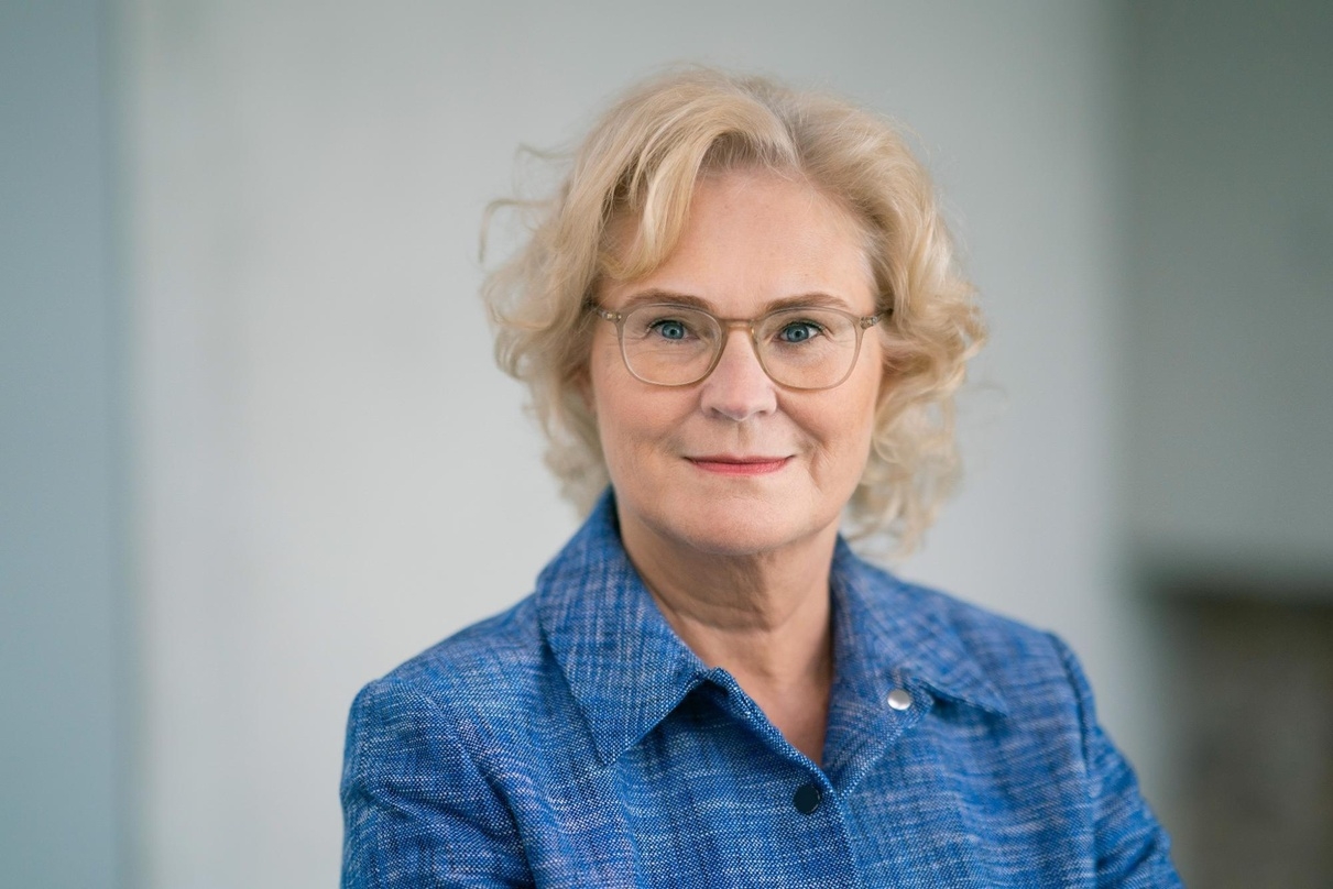 Bundesjustizministerin Christine Lambrecht
