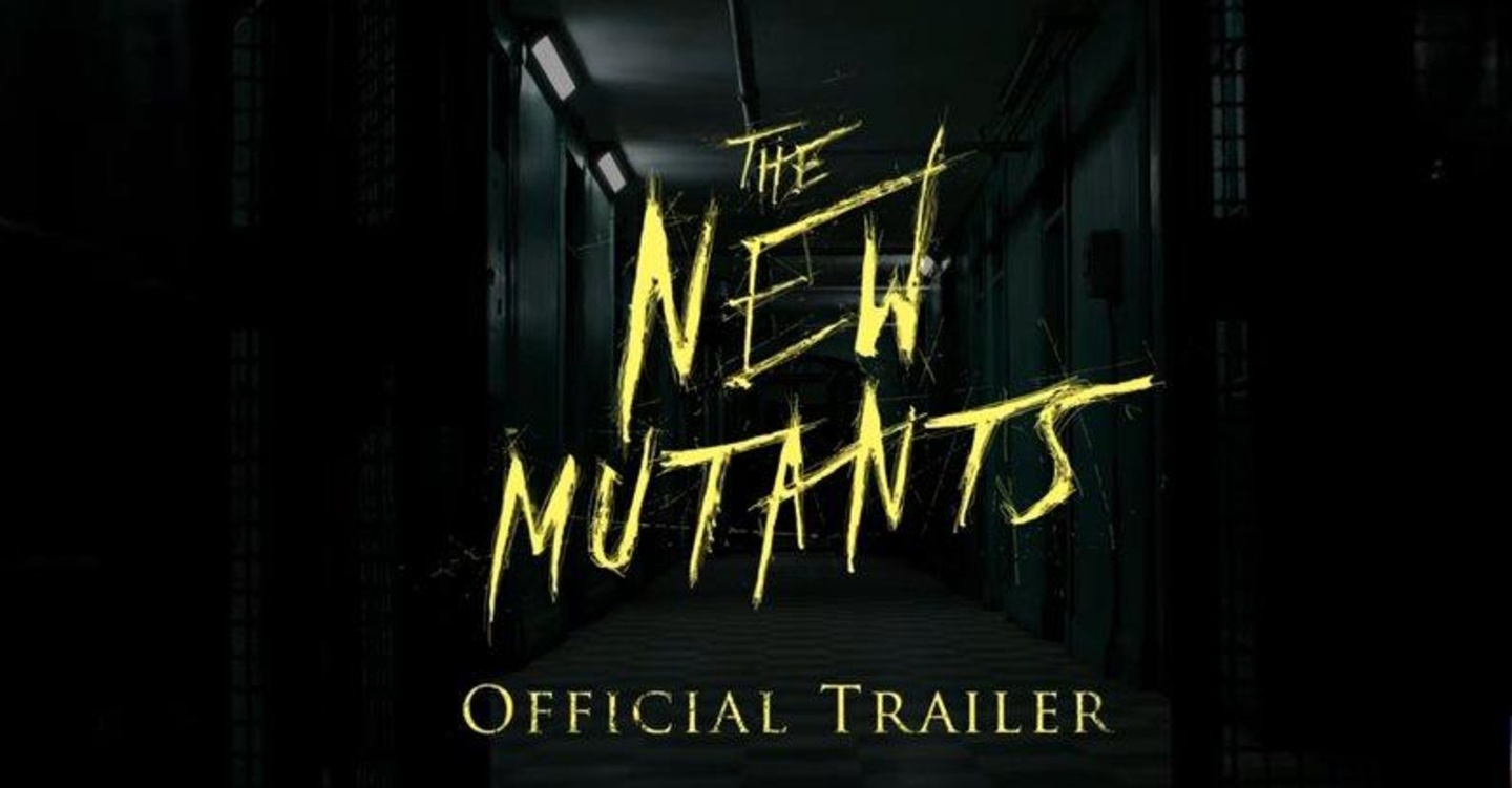 Ab 12. April 2018 in den deutschen Kinos: "X-Men: New Mutants"